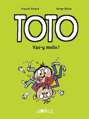 cover image of Toto BD, Tome 06